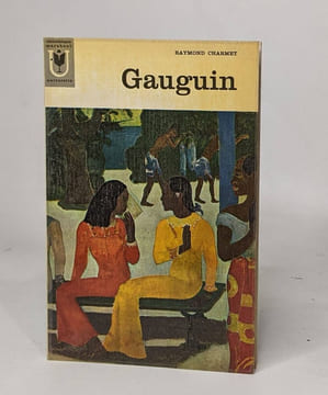 Lot de 5 ouvrages Marabout édition sur grands peintres: Lautrec / Gauguin / Manet / Goya / Renois. Bosman Anthony Gotthard Jedlicka Xavier De Salas ...