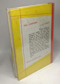 Tina Chatelaine. Carroll