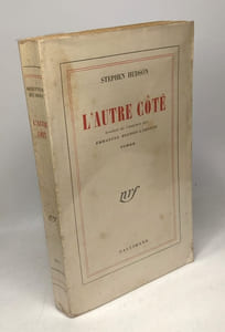 L'autre côté - traduit par Boudot-Lamotte