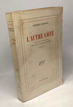 L'autre côté - traduit par Boudot-Lamotte. Hudson Stephen