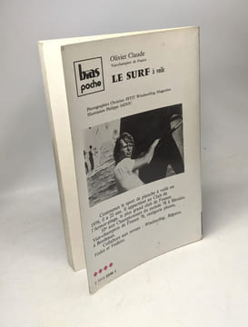 Le Surf à voile (Bias poche). Olivier Claude