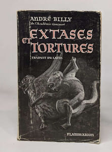 Extases et tortures - vie de la bienheureuse Christine de Stommeln