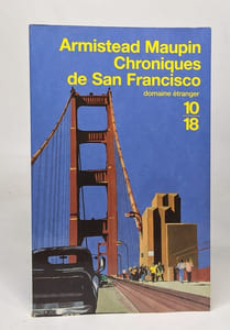 CHRONIQUES DE SAN FRANCISCO