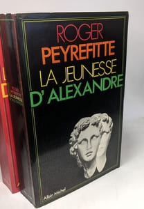 La jeunesse d'Alexandre (1977) + Les conquêtes d'Alexandre (1979) + Alexandre le Grand (1981)