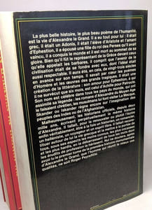 La jeunesse d'Alexandre (1977) + Les conquêtes d'Alexandre (1979) + Alexandre le Grand (1981)