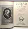 Journal de J.B. Clery valet du roi relatant la captivité de Louis XVI roi de France suivi de La défense de Louis prononcée par le citoyen Desèze ...