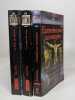 Lot de 3 romans d'Anne Rice issus de la série Chroniques des vampires: T1 - Entretien avec un vampire / T3 - La reine des damnés / T4 - Le voleur de ...