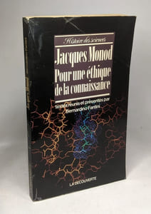 Pour une éthique de la connaissance