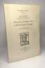 &Eacute;l&eacute;ments symboliques dans la IIIe Bucolique de Virgile - essai d'interpr&eacute;tation - collection Latomus volume 104. Veremans Joseph