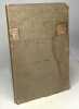 De banana au Stanley-Pool 1887-1911 - conférence 11 septembre 1911 - L'oeuvre africaine du roi Léopold II - troisième fascicule. Thys Colonel