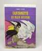 Lot de 3 romans "Fantômette": Fantastique fantomette / Fantômette dans l'espace / Fantômette en plein mystère. Chaulet Georges