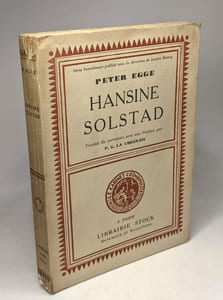 Hansine solstad - traduit par La Chesnais