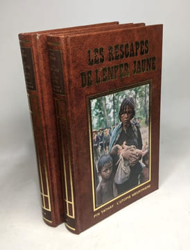 L'Utopie meurtrière : Un rescapé du génocide cambodgien témoigne - TOME 1 & 2. Yathay