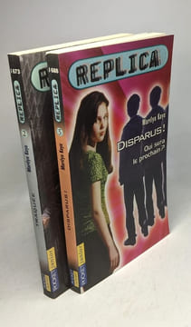 Toutes parfaites + Disparus! qui sera le prochain + Traquée à qui faire confiance? --- 3 livres Réplica. Kaye Marilyn