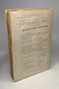 Les sulpiciens / Les grands ordres monastiques et instituts religieux