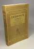 Com&eacute;dies TOME PREMIER - traduction nouvelle de Emile Chambry / Coll. classiques garnier. T&eacute;rence