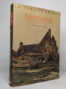 La vieille France - Bretagne - texte et dessins par Robida