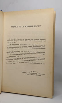 Le guide de la charcuterie - aide mémoire de charcuterie pratique - IIIe édition. Laloue