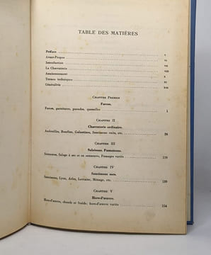 Le guide de la charcuterie - aide mémoire de charcuterie pratique - IIIe édition. Laloue