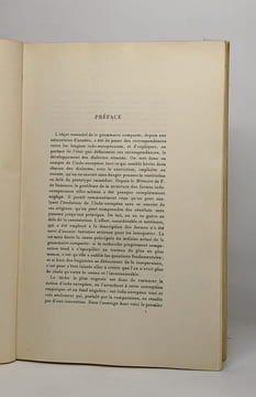 Origines de la formation des noms en indo-européen - troisième tirage. Benveniste E