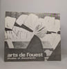 Arts de l 'ouest &eacute;tudes et documents - N&deg;1 juin 1979. Collectif