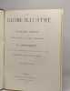 Le globe illustré - géographie générale à l'usage des écoles et des familles - ouvrage illustré de nombreuses gravures intercalées dans le texte et ...