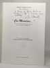 "Ces messieurs..." - journal de l'occupation allemande &agrave; Vouziers du 31 ao&ucirc;t 1914 au 31 juillet 1915" - texte pr&eacute;sent&eacute; et annot&eacute; par Christian du ...