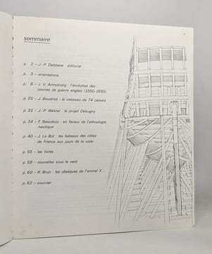 Le petit perroquet: numéro 11 / printemps-été 73 / définitions. Debbane Jean-Pierre