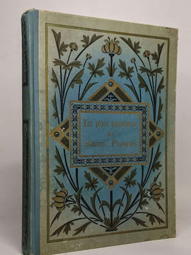 Le plus populaire des saints français: Vincent de Paul - sa vie ses vertus ses oeuvres. undefined