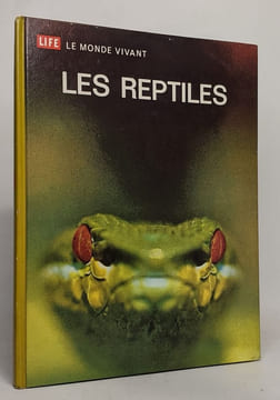 Life le monde vivant: les reptiles. Carr Archie