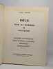 Précis pour les infirmiers de psychiatrie / Anatomie et physiologie soins généraux et hygiène pharmacie administration. Claudius Vinatier