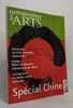 Lot de 3 revues "connaissance des arts": Saint Laurent-Berg&eacute; / sp&eacute;cial Chine / Le patrimoine en France 2009. Collectif