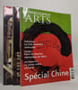 Lot de 3 revues "connaissance des arts": Saint Laurent-Berg&eacute; / sp&eacute;cial Chine / Le patrimoine en France 2009. Collectif