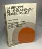 La réforme de l'enseignement n'aura pas lieu. Wadier