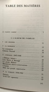 La fédération des conseil de Parents d'Elèves