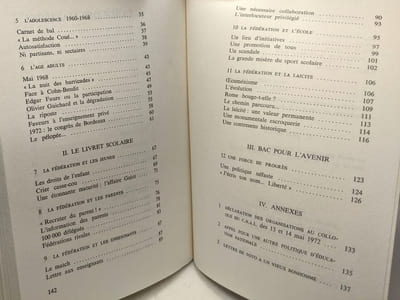 La fédération des conseil de Parents d'Elèves