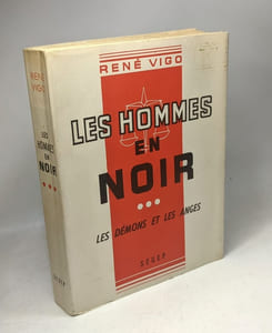 Les homme en noir - TOMES 1 2 et 3