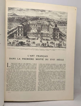 L'art des origines à nos jours en 2 tomes. Deshairs Léon