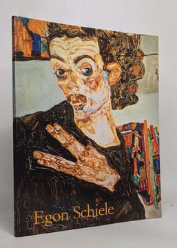 Egon Schiele 1890-1918 l'âme de minuit de l'artiste. Steiner Reinhard