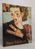 Egon Schiele 1890-1918 l'âme de minuit de l'artiste. Steiner Reinhard
