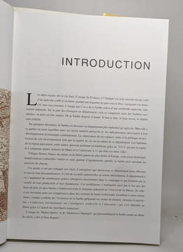 La sarthe et ses richesses. André Ligné Gilles Kervella