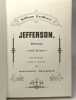 Jefferson Mississippi; Anthologie établie et présenté par Michel Mohrt; illustrations de Jacques Noël; typographie Massin. Faulkner William
