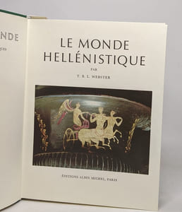 Le monde hellénistique