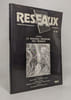 Lot de 7 num&eacute;ros de la revue "Reseaux communication technologie soci&eacute;t&eacute;": n&deg;48 / n&deg;49 / n&deg;66 / n&deg;70 / n&deg;76 / n&deg;84 / n&deg;91. Collectif