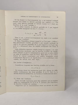 Analyse microéconomique. Lecaillon Jacques
