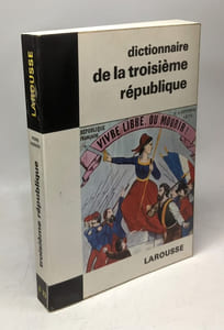 Dictionnaire de la IIIe République