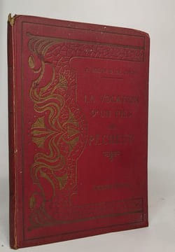 La vocation d'un fils de pêcheur. Guérin Arsène Guyon Ch