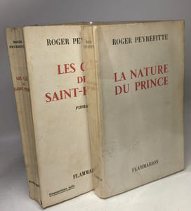 La nature du prince + Les cléfs de Saint-Pierre