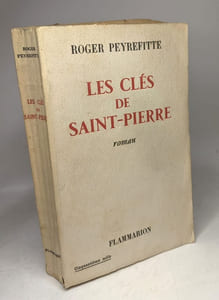 La nature du prince + Les cléfs de Saint-Pierre