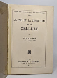 La vie et la structure de la cellule